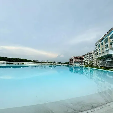 Apartamento Luxury Baia Kristal *