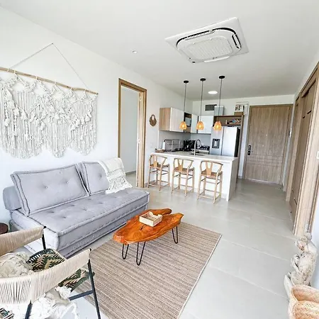 Apartamento Luxury Baia Kristal