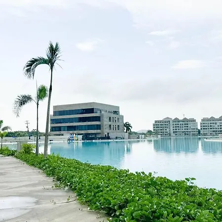 Apartamento Luxury Baia Kristal *